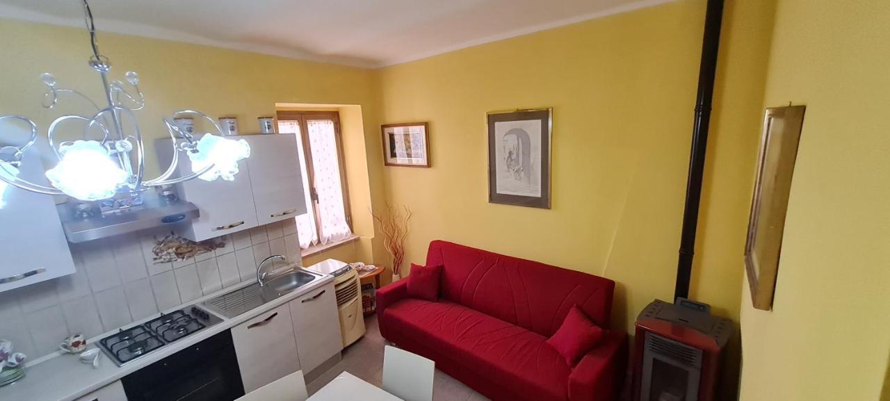 Apartamento Casa La Stella Pulcherini Exterior foto
